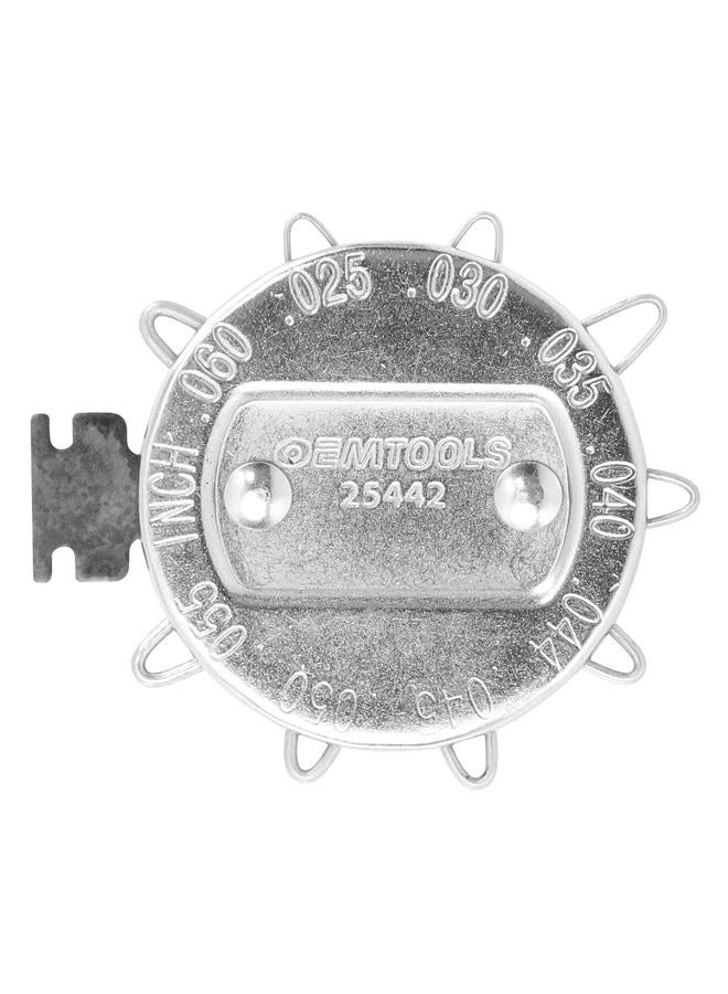 OEMTOOLS 9 WIRE SPARK GAP GAUGE - Image 1