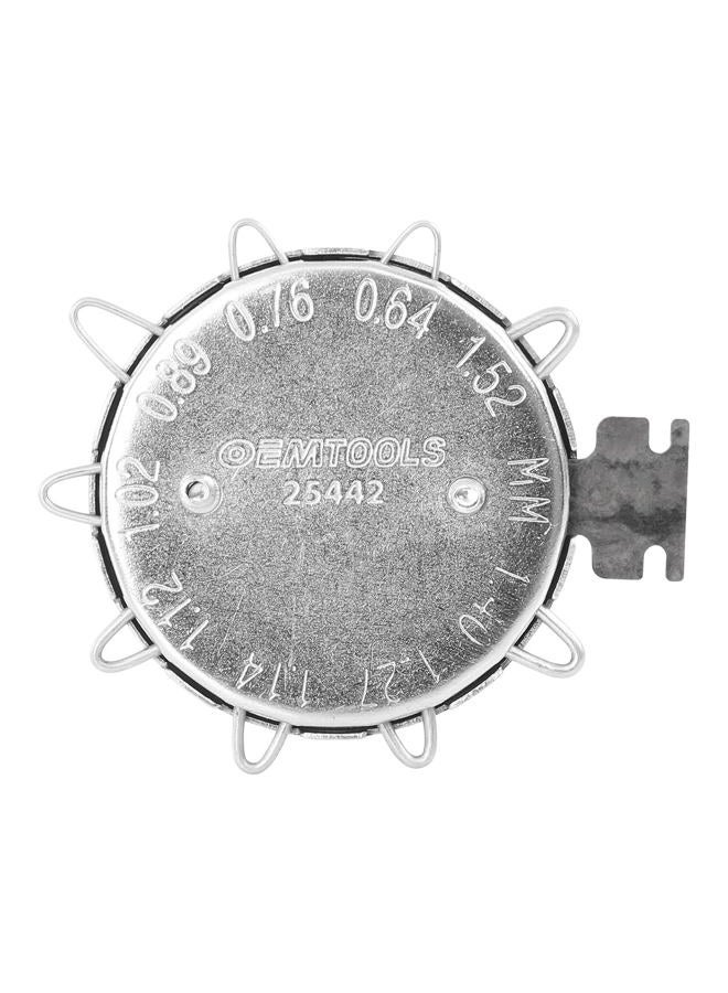 OEMTOOLS 9 WIRE SPARK GAP GAUGE - Image 2