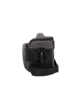 Y&D Polyester DSLR Camera Shoulder Bag Grey  - Image 5