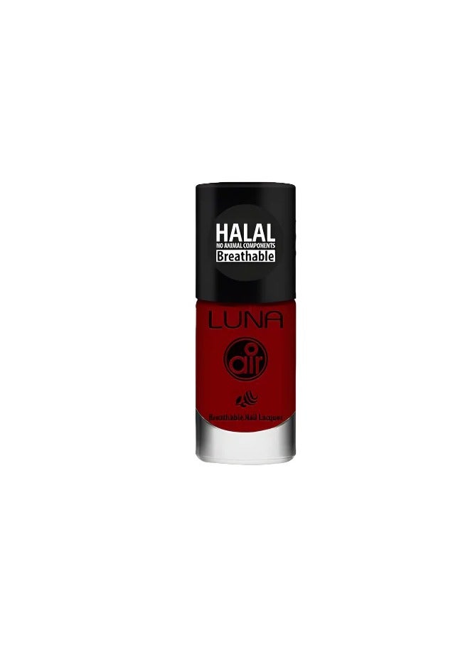 Luna Luna Air Nail Polish Halal 10 ml - No.6 