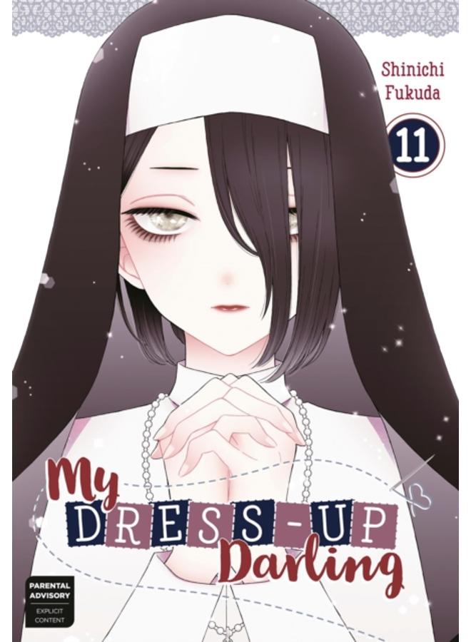 My Dress-up Darling 11 