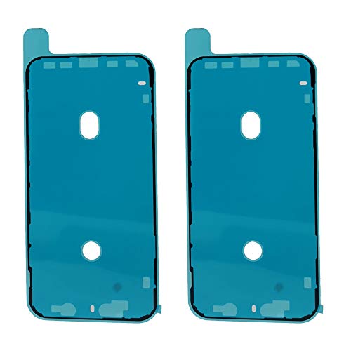 MEEFIX Front Screen Frame Waterproof Anti-Dust Adhesive Glue Tape Replacement for iPhone 11 (6.1 inch) - Image 3