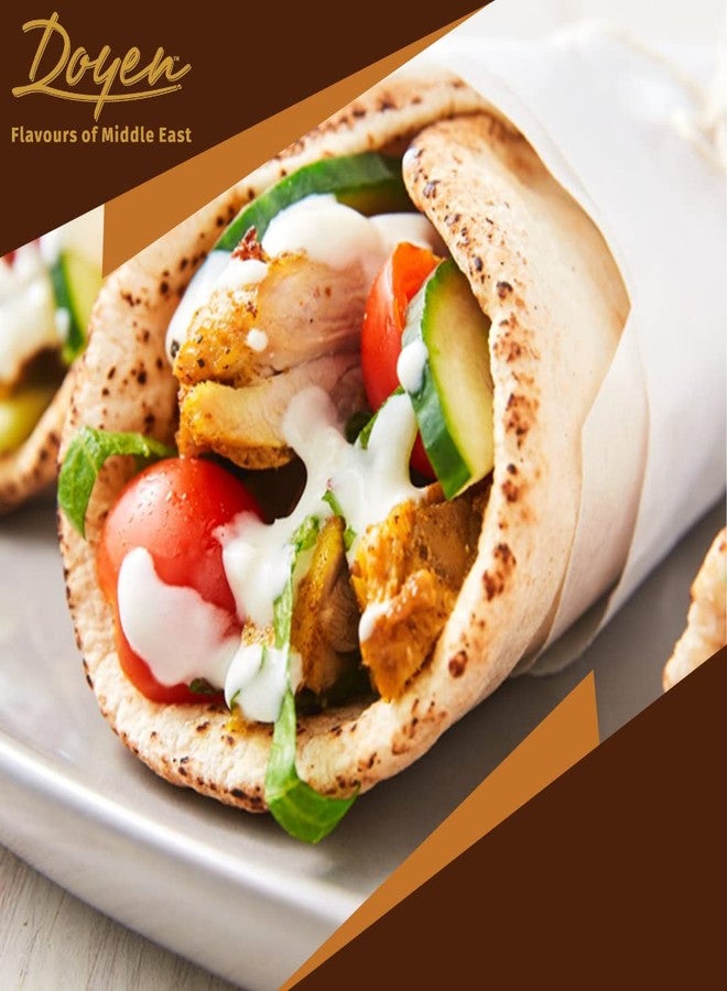 Doyen Middle East Grills 3-in-1 Combo Seasoning Pack - Shawarma, Shish Taouk and Smoky BBQ (Shawarma) - Image 2