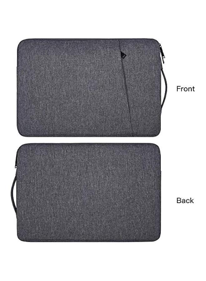 Waterproof Laptop Case with Handle for HP ENVY/Pavilion, Acer Predator/Aspire, Dell Inspiron, Lenovo, LG, MSI GS75 GL75, Carrying Bag for 17.3 Laptop