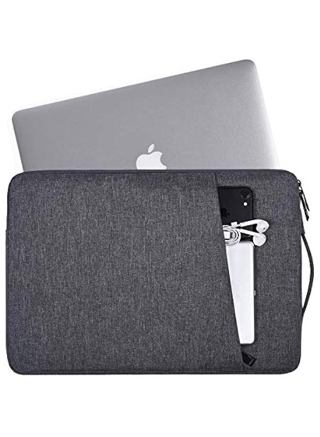 Waterproof Laptop Case with Handle for HP ENVY/Pavilion, Acer Predator/Aspire, Dell Inspiron, Lenovo, LG, MSI GS75 GL75, Carrying Bag for 17.3 Laptop