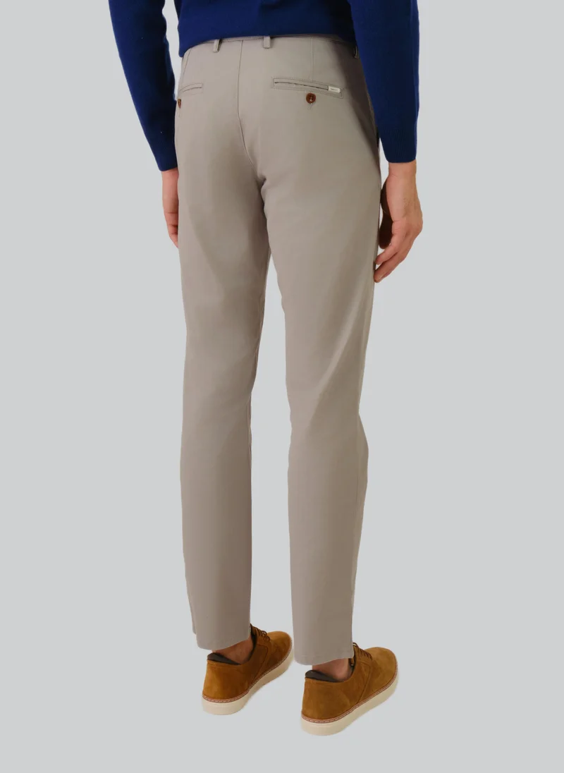 غانت Af Tapered Stretch Twill Chinos