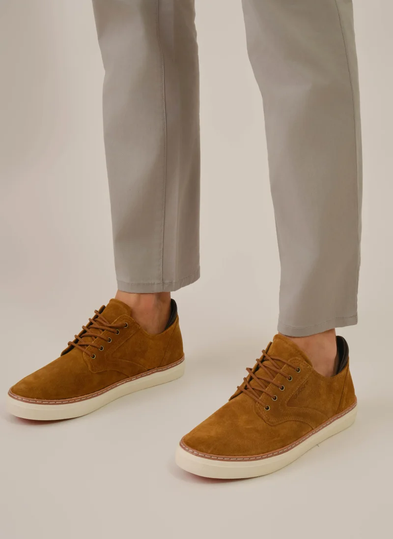 غانت Af Tapered Stretch Twill Chinos