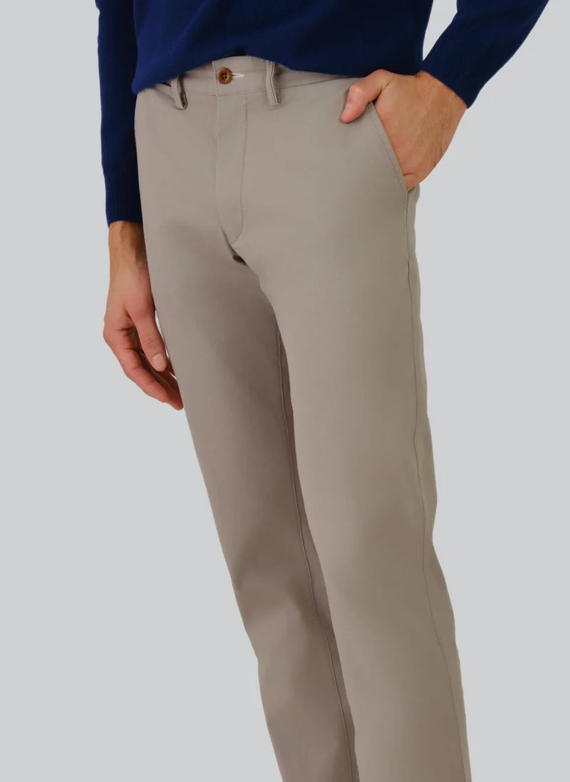 غانت Af Tapered Stretch Twill Chinos