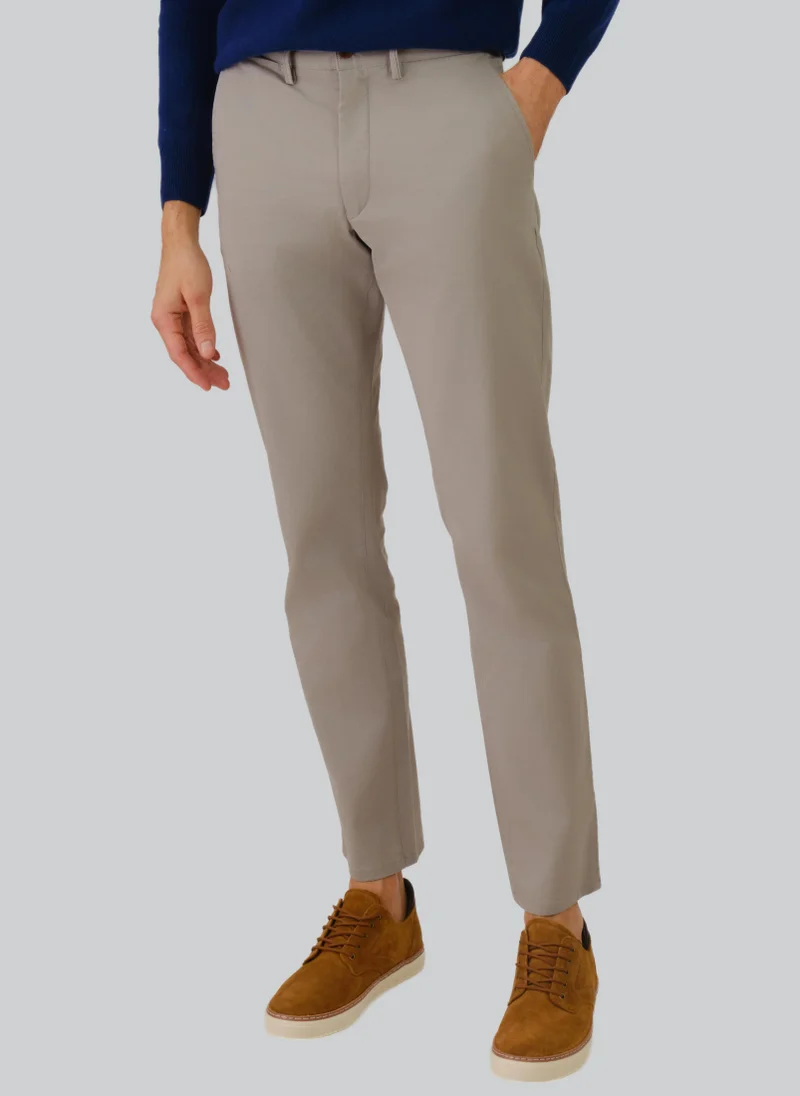 GANT Af Tapered Stretch Twill Chinos