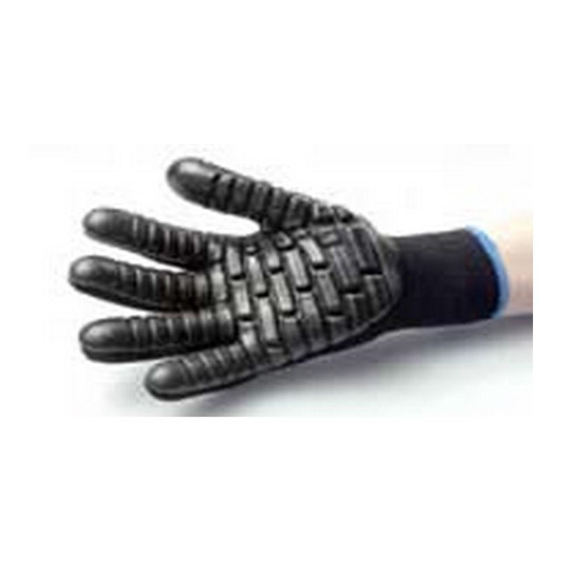Impacto VI4731 Maxx Anti-Vibration Gloves, Medium, Black - Image 1