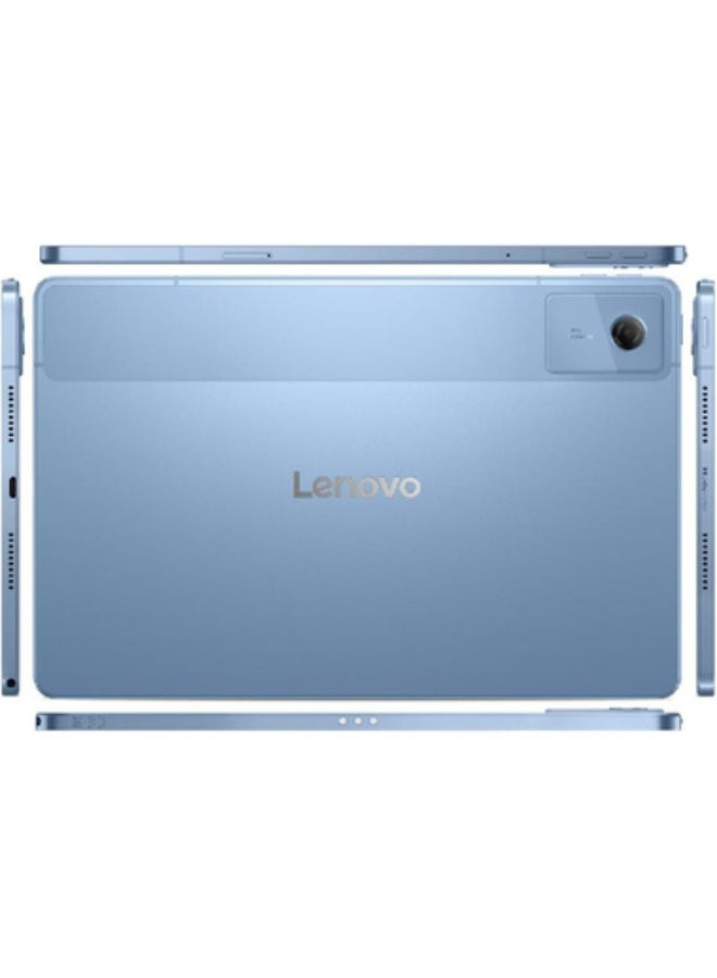 Lenovo Idea Tab Polar Blue 11 Inch 8GB RAM 256GB 5G With Folio Keyboard and Pen - Middle East Version - Image 3