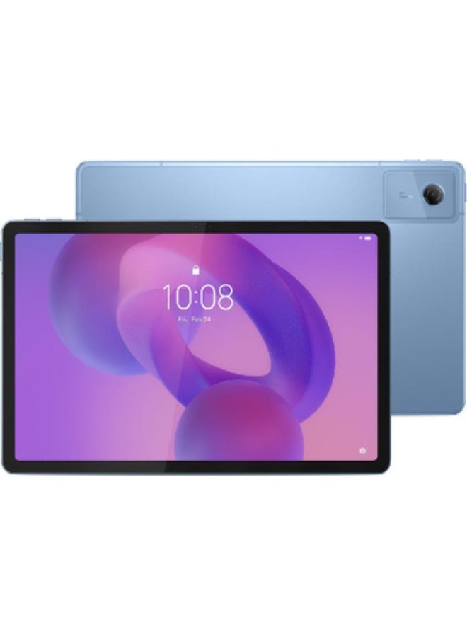 Lenovo Idea Tab Polar Blue 11 Inch 8GB RAM 256GB 5G With Folio Keyboard and Pen - Middle East Version - Image 1