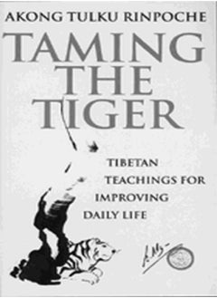 Taming The Tiger 