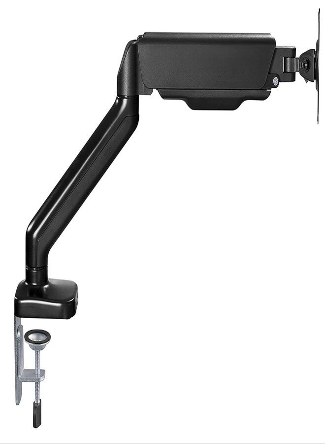 fujistar MONITOR DESK MOUNT Single Arm 14"-32" military satar Fujitar FS-SDB-711 - Image 1