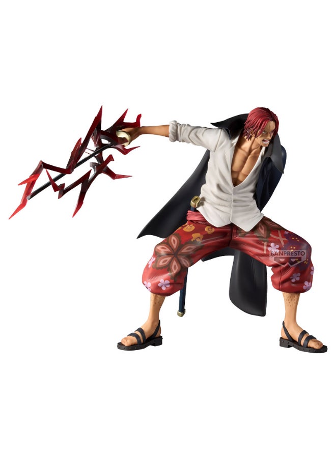 Banpresto BNP One Piece Grandista-Shanks-Special Edition - Image 1