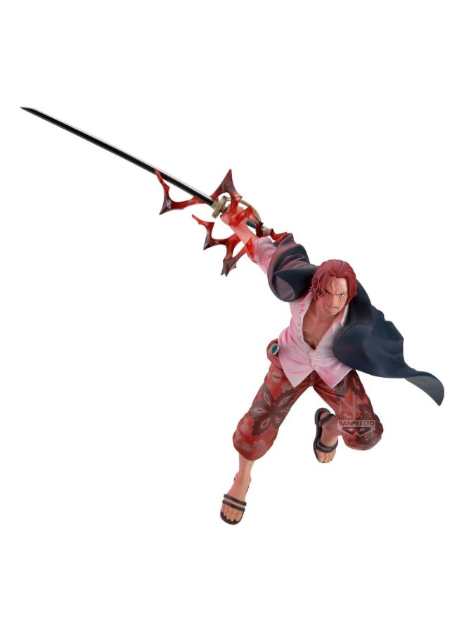 Banpresto BNP One Piece Grandista-Shanks-Special Edition - Image 3