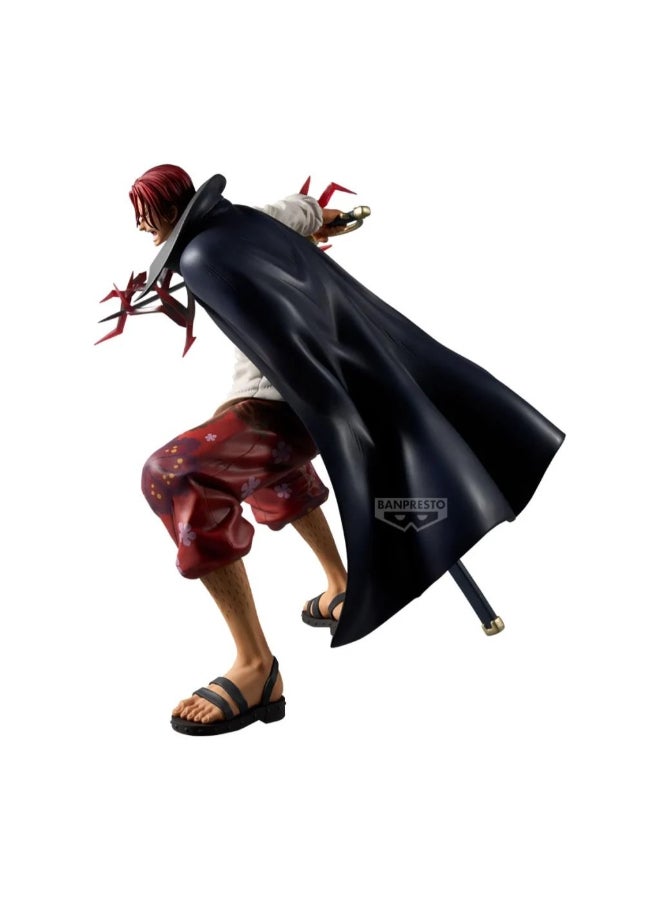 Banpresto BNP One Piece Grandista-Shanks-Special Edition - Image 2