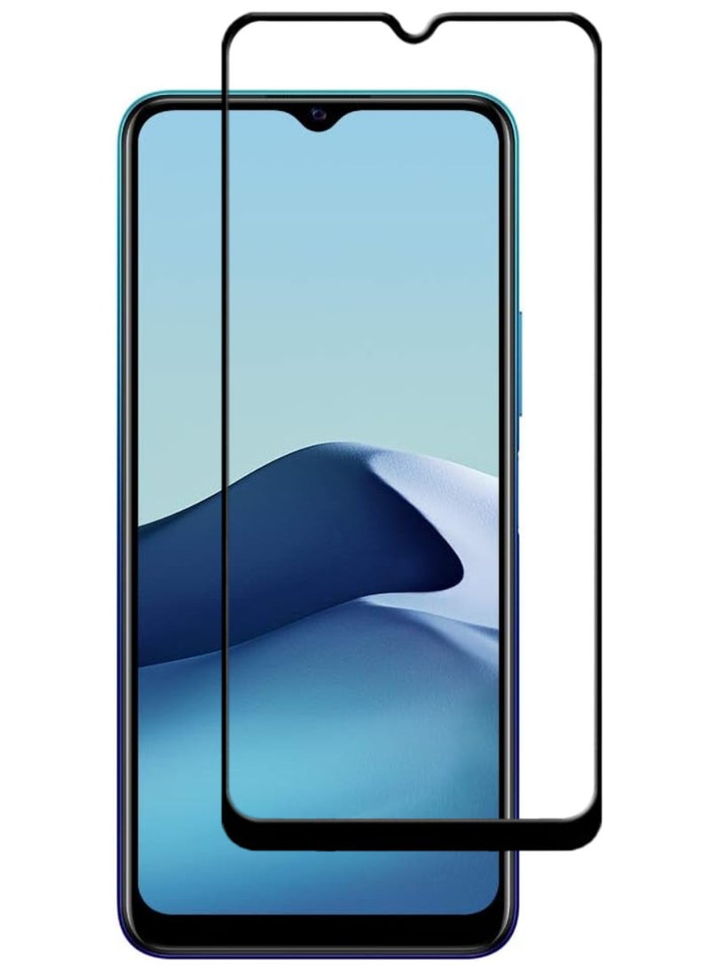 ACLIX Antistatic ESD Dustproof Premium Quality High Definition Tempered Glass Screen Protector Designed For vivo Y20 - Image 1