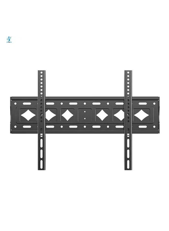 Hamood - Fixed high quality Super Slim TV Wall Mount  For Most 32-75 Inch For LCD LED Flat Screen TVs - Image 1