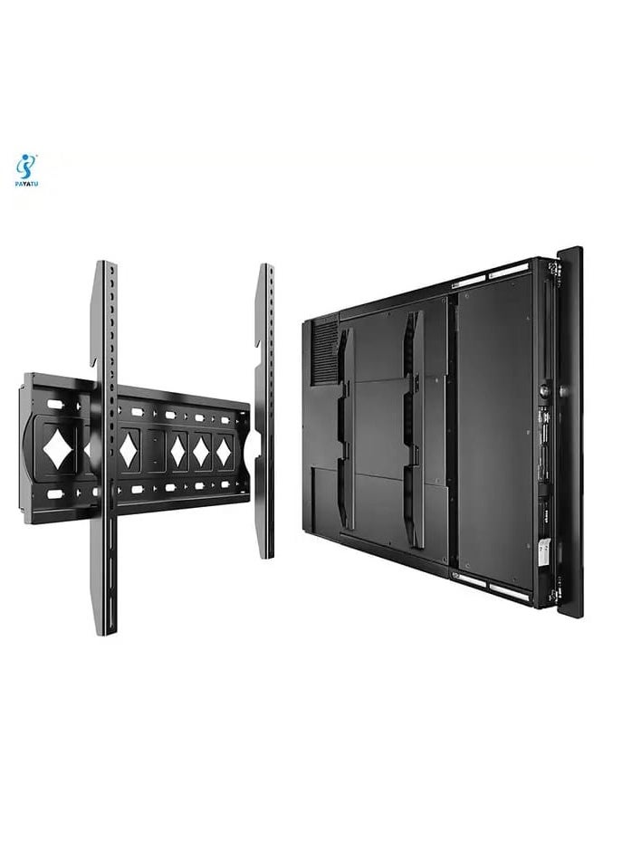 Hamood - Fixed high quality Super Slim TV Wall Mount  For Most 32-75 Inch For LCD LED Flat Screen TVs - Image 1