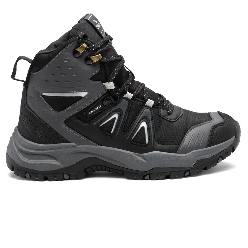 ASIAN EVEREST-24 Trekking Shoes for Men Hiking Shoes for Men for Outdoor Light Weight Anti Skid Boot Shoes for Men for Comfortable Hiking Trekking Shoes Men and Boys with Phylon Sole