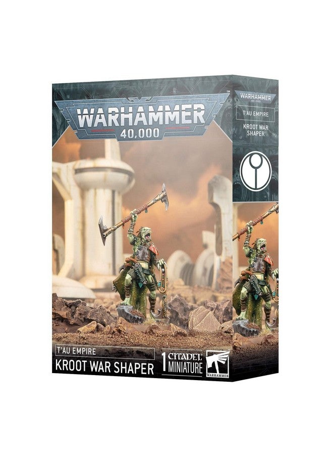 Games Workshop Warhammer 40,000: T'au Empire - Kroot War Shaper