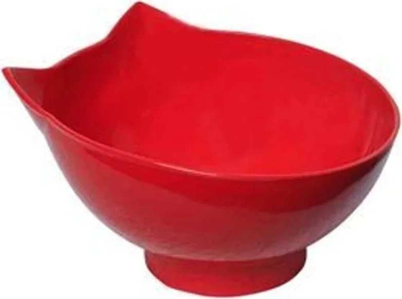 Tineke Shaped Cat Dog Food and Water Bowl