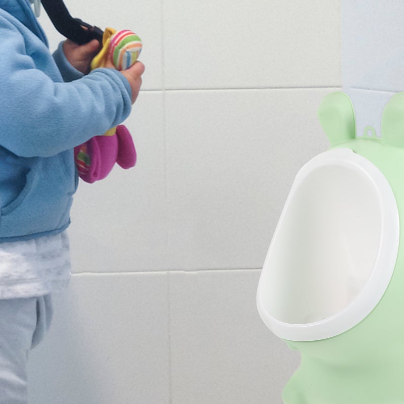 🚽 مرحاض تدريب متين ومحمول للذكور يعزز العادات الجيدة - Image 5