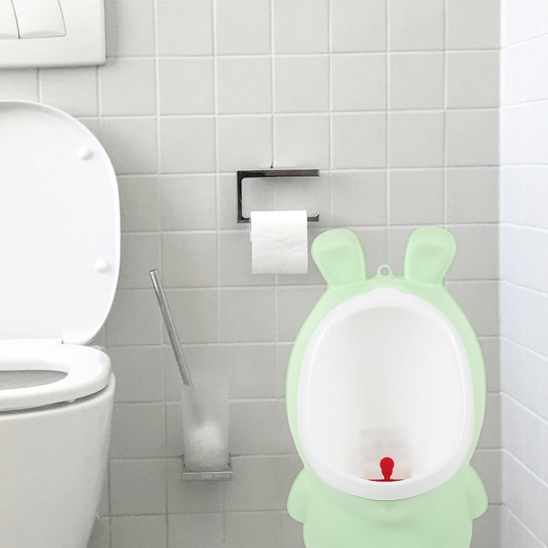 🚽 مرحاض تدريب متين ومحمول للذكور يعزز العادات الجيدة - Image 4