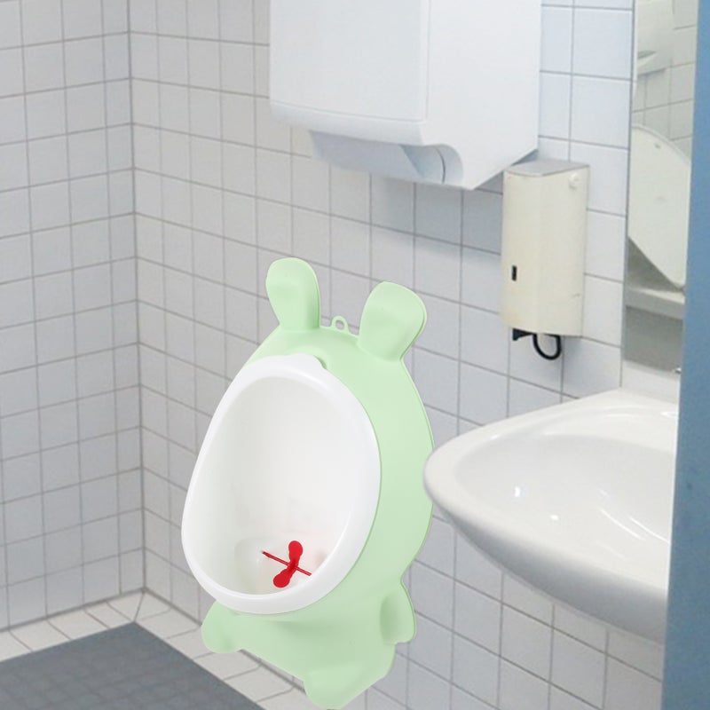 🚽 مرحاض تدريب متين ومحمول للذكور يعزز العادات الجيدة - Image 3