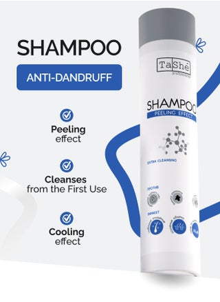 Anti Dandruff Peeling Shampoo