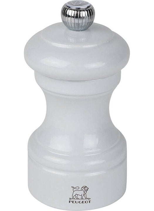PEUGEOT Bistrorama Pearl Gray Salt Mill 10 cm 