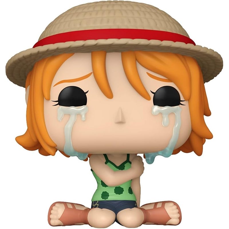 Funko Pop! Animation: OP - (Refresh) - Nami - One Piece - Collectable Vinyl Figure - Gift Idea - Official Merchandise - Toys for Kids & Adults - Anime Fans - Model Figure for Collectors and Display - Image 3