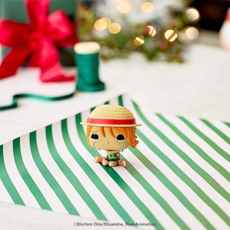Funko Pop! Animation: OP - (Refresh) - Nami - One Piece - Collectable Vinyl Figure - Gift Idea - Official Merchandise - Toys for Kids & Adults - Anime Fans - Model Figure for Collectors and Display - Image 2