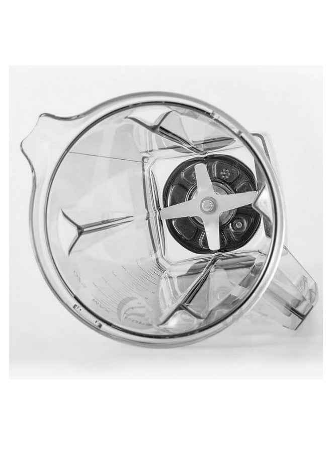SAY JTC BLENDER 2L JAR -2 - Image 3