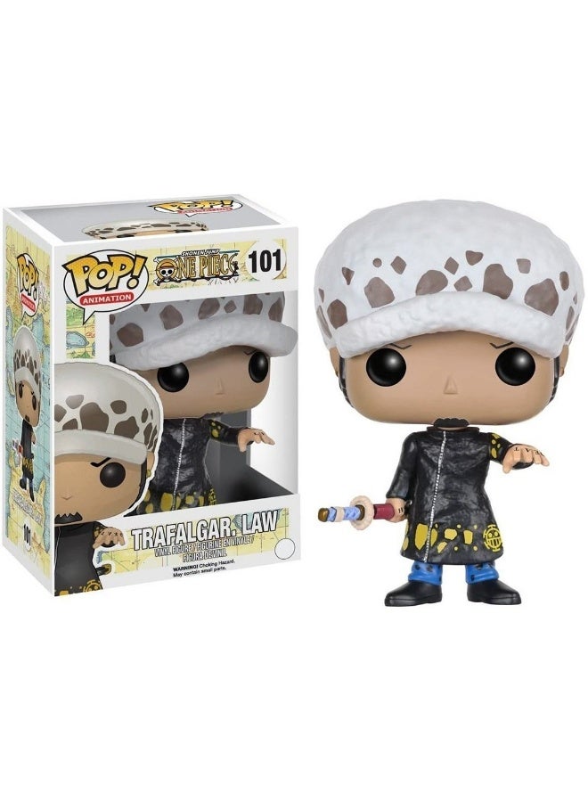 Funko pop one piece law