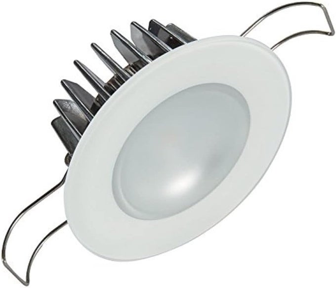 MIRAGE LED DOWN LIGHT, FLUSH MOUNT, SPECTRUM RGBW