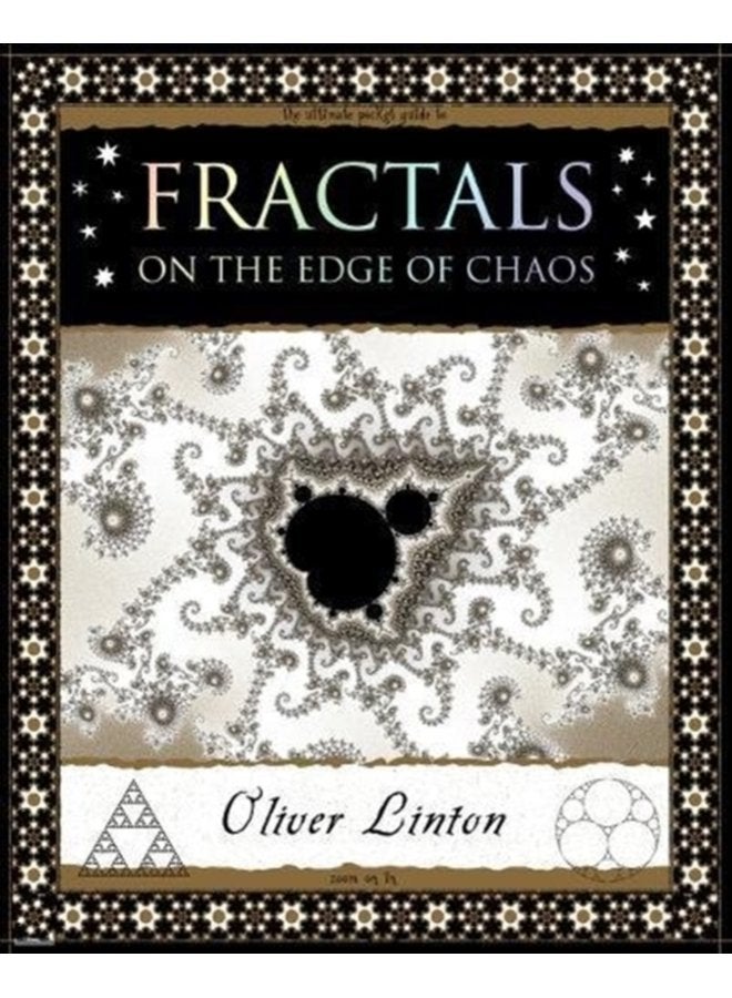 Fractals The Edge Of Chaos - Paperback