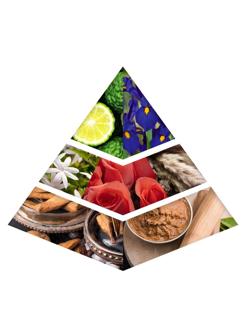 خدلج بخور البحار الذهبي 55 جرام - Image 3