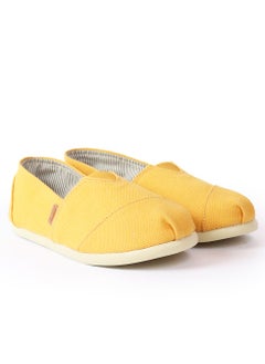 Perky Women's Casual Shoes - Yellow  - Image 1