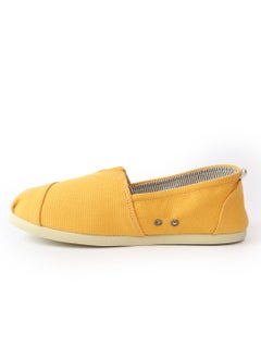 Perky Women's Casual Shoes - Yellow  - Image 3