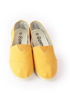 Perky Women's Casual Shoes - Yellow  - Image 4
