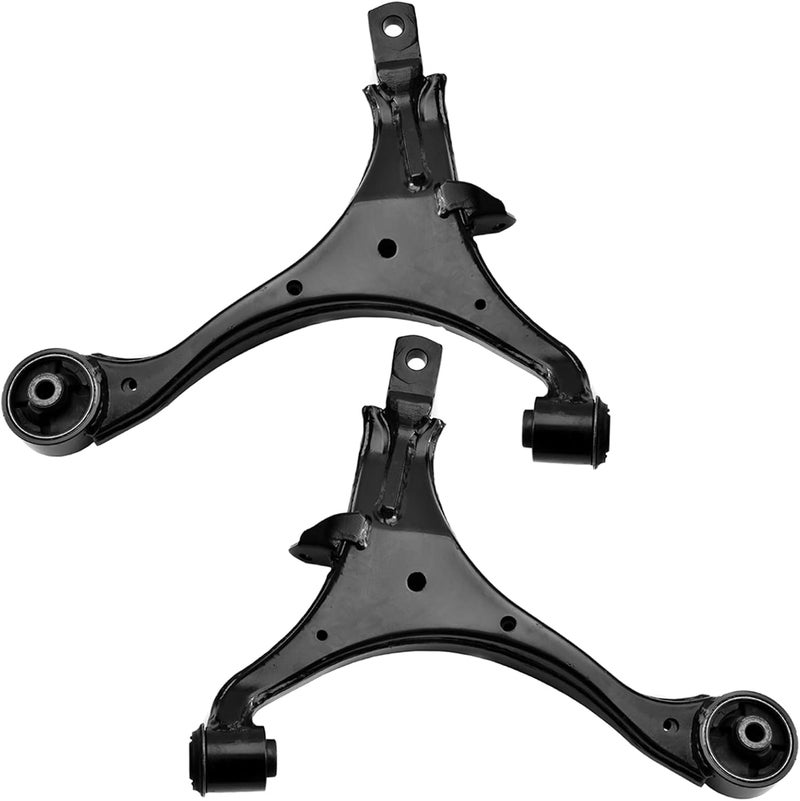 ASTARPRO 4pcs Front Lower Control Arms and Lower Ball Joints for 2002-2006 Honda CR-V - Image 3