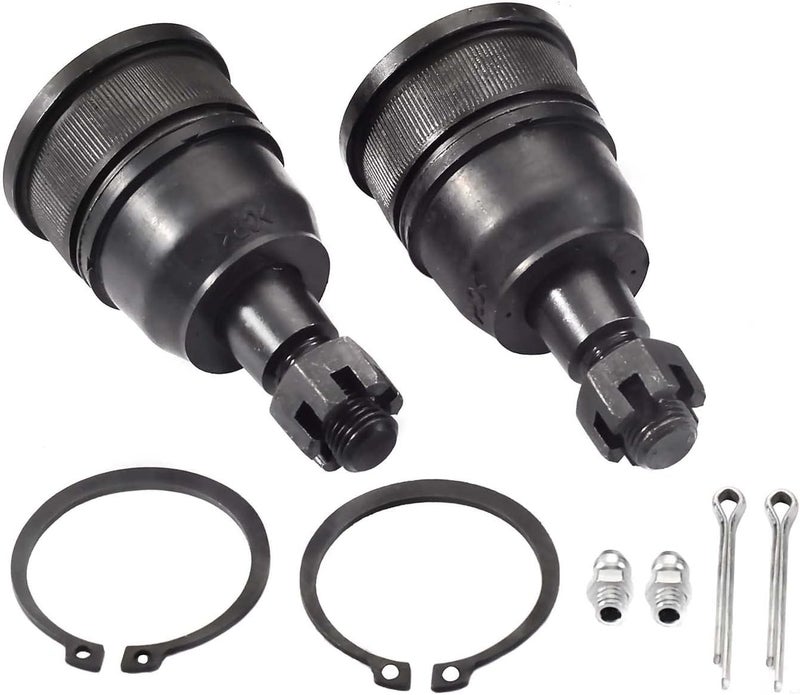 ASTARPRO 4pcs Front Lower Control Arms and Lower Ball Joints for 2002-2006 Honda CR-V - Image 4