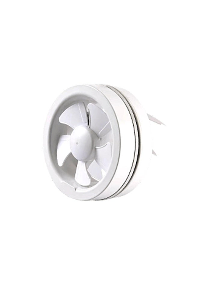 MODI Standard Kitchen Extractor Fan 22W 6-Inch Ultra-Quiet Wall & Ceiling Mounted Exhaust Fan | Silent Ventilation for Bathroom, Kitchen, Laundry & Indoor Air Circulation - Image 2