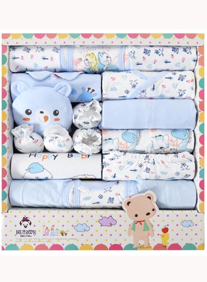 Beauenty Newborn Baby Clothing Gift Box Set Full Moon Baby Gift Set - Image 1
