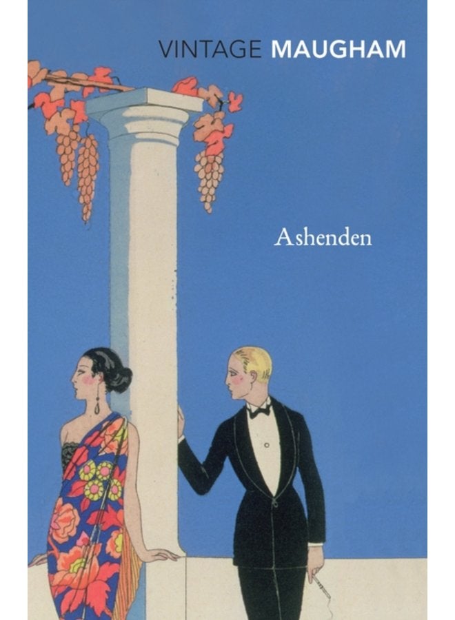 Ashenden - Paperback