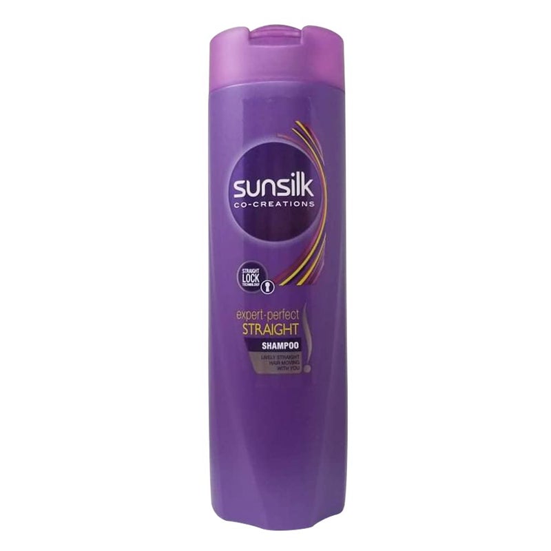 Sunsilk Sunsilk Straight and Sway Shampoo 180 ml Bottle from Unilver Philippines 