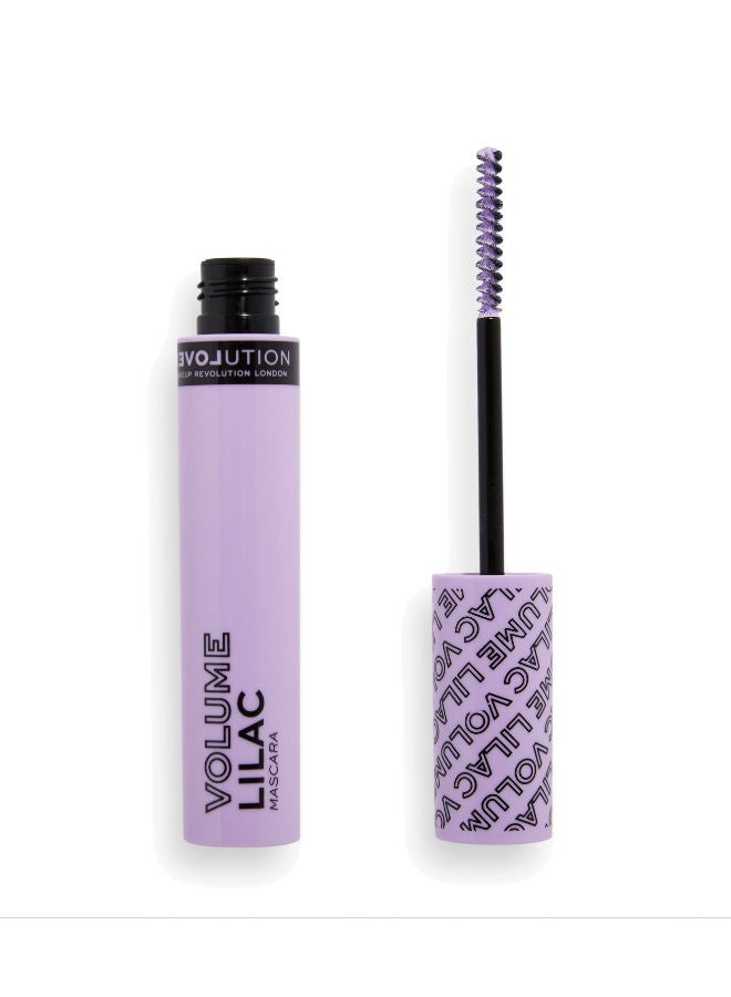 REVOLUTION Relove Volume Lilac Mascara - Image 2
