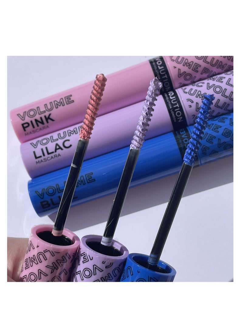 REVOLUTION Relove Volume Lilac Mascara - Image 4